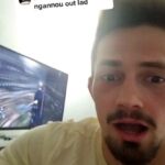 George Hardwick Instagram - How I can defeat Francis Ngannou. It's a foolproof plan #boxing #mma #ufc #reels