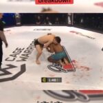 George Hardwick Instagram – Breakdown part 2. The finish… and a little bit of the sus pop off
#mma #ufc #reels #boxing