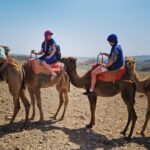 George Hardwick Instagram – Agafay Desert and the Atlas Mountains 🏜🏞🏔 Morocco