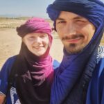 George Hardwick Instagram – Agafay Desert and the Atlas Mountains 🏜🏞🏔 Morocco