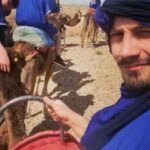 George Hardwick Instagram – Agafay Desert and the Atlas Mountains 🏜🏞🏔 Morocco