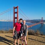 George Hardwick Instagram - The love of my life @emseepop 's idea of a relaxing trip after a tough fight is a road trip through Desserts, mountains and Valleys. Absolutely insane 2 weeks in the states but buzzing to be back in the mighty Boro. We will be back in the US no doubt