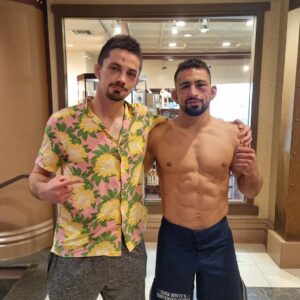 George Hardwick Instagram - Got taught a lot of lessons over the 3 rounds by @selwadymma 
He read me like a book. Best of luck For you when you make your UFC debut
Not the Tiramasu Tuesday we wanted but this is all information We'll use to improve. That Contract is still gonna come back to Boro one day.
Thank you everyone for the support
You don't know how much it means
