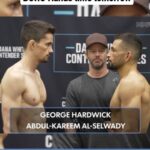 George Hardwick Instagram - Staring in his eyes thinking about how good the castlevania symphony of the night soundtrack was #mma #ufc #reels
