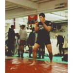 George Hardwick Instagram - A few snaps from a night spent at Middlesbrough Fight Academy 🎞️ . Big thanks to @georgehardwickmma and the guys at @mfagym for having me round. . #mma #mixedmartialarts #middlesbrough #teesside