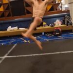 George Hardwick Instagram - Went from rewatching those McGregor, Ido, Gunnar training videos to being in Vegas ready to start the dream #mma #ufc #fighter #movement #reels