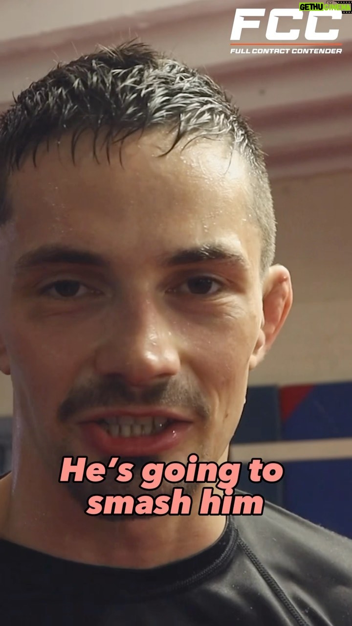 George Hardwick Instagram - George Hardwick has been training with @faramarzmma ahead of his #FCC35 fight and is sure heβs going to smash his opponent πΊ Live and exclusive on @ufcfightpass π 9th September β° 8pm BST π Tickets on sale NOW, link in bio π πππ π―π± | π΅ππ΅ π¦π²π½π | ππΆππ²πΏπ½πΌπΌπΉ
