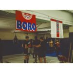 George Hardwick Instagram - A few snaps from a night spent at Middlesbrough Fight Academy 🎞️ . Big thanks to @georgehardwickmma and the guys at @mfagym for having me round. . #mma #mixedmartialarts #middlesbrough #teesside