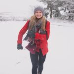 George Hardwick Instagram - Walking in a winter wonderland Sizergh Castle Woodland Trail