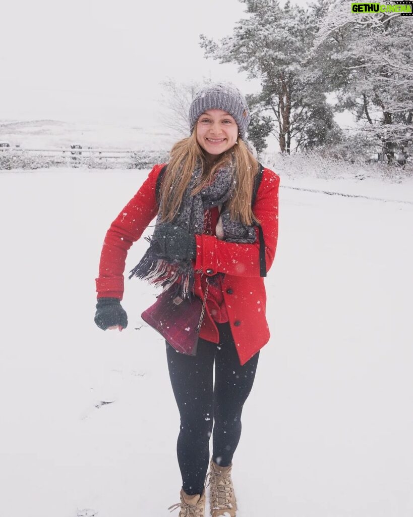 George Hardwick Instagram - Walking in a winter wonderland Sizergh Castle Woodland Trail