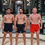 George Hardwick Instagram - Jacking it in San diego... BOSSHHH!! @teddystringer @leonarmesmma @miladahady_mma1