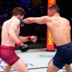 George Hardwick Instagram - Took too many to give a few. Didn't get the result but being in that UFC cage felt right. Good luck to @selwadymma and all who got contracts. Can't wait to get back in the cage #mma #ufc #boro