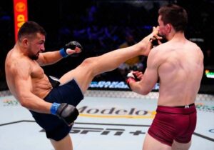 George Hardwick Instagram - Took too many to give a few. Didn't get the result but being in that UFC cage felt right. Good luck to @selwadymma and all who got contracts.
Can't wait to get back in the cage #mma #ufc #boro