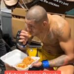 George Hardwick Instagram - I will do a breakdown on anything @alexpoatanpereira does #mma #ufc #reels