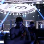 George Hardwick Instagram - Just under 2 weeks. They better get some tunes BLASTING in the UFC Apex #mma #ufc #fight #reels