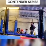 George Hardwick Instagram - Dana White's CONTENDER SERIES Fight Camp Pads BREAKDOWN #mma #ufc #boxing #muaythai #reels