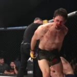 George Hardwick Instagram - 3 weeks today till we grab that Contract on Dana Whites Contender Series. Just a 5045 mile journey for the Boro hands to take the stage in Vegas #mma #ufc #fighter #boxing #reels