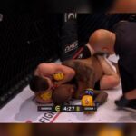 George Hardwick Instagram - @harryhardwickmma lands over 9000 strikes then chokes out a Black belt. S Tier performance. #mma #ufc #bjj #reels