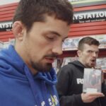 George Hardwick Instagram - Contender Series x Cage Warriors embedded @cex sponsor the Hardwick’s