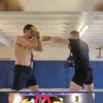 George Hardwick Instagram - The 3rd KEY to 4oz glove DEFENCE #mma #ufc #boxing #muaythai #reels