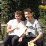 George Robinson Instagram - younger old men. I lost that jumper:( #tb