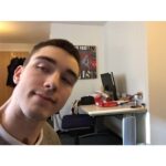 George Robinson Instagram - level of procrastination: write a play
