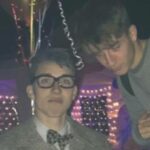 George Robinson Instagram - I put too much effort into my costume