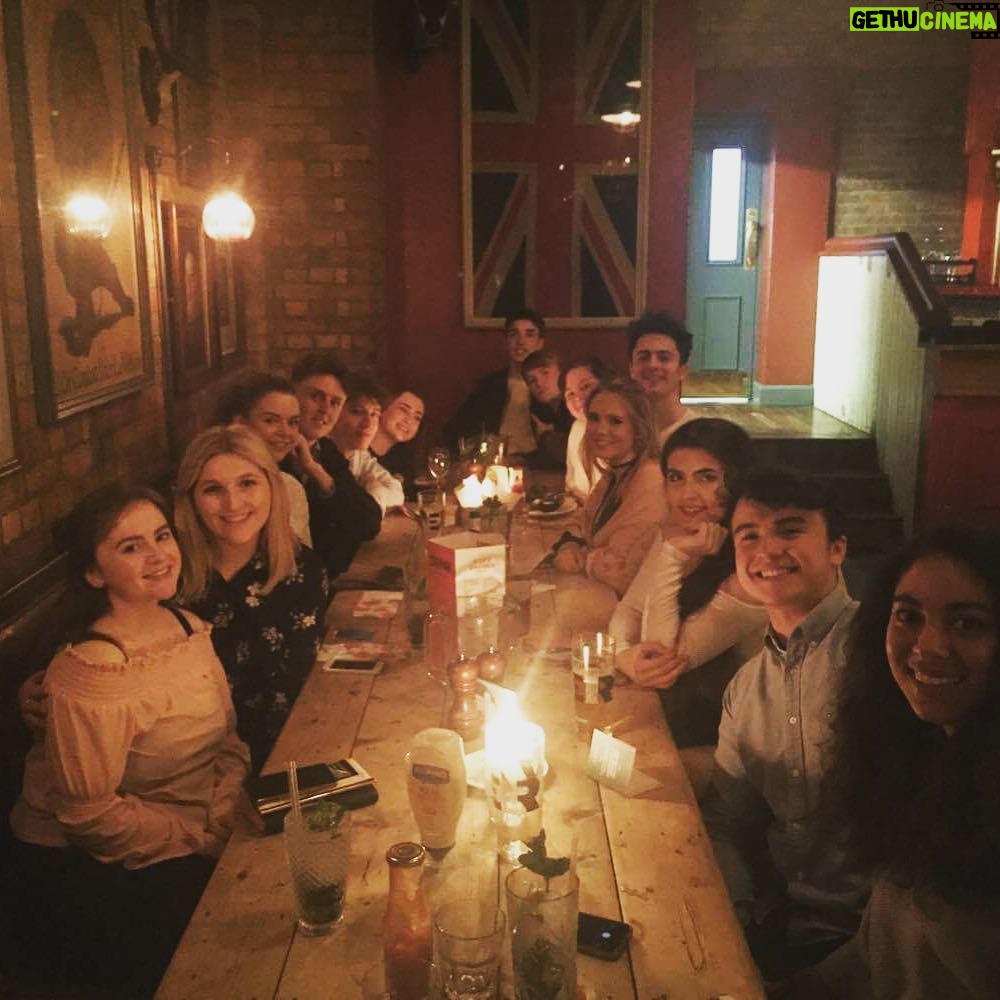 George Robinson Instagram - WHY CANT I SMILE NORMALLY 😫 The Cosy Club