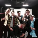 George Robinson Instagram - major tb