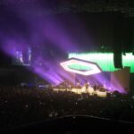 George Robinson Instagram - pretty incredible night x Utilita Arena Birmingham