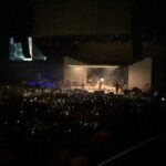 George Robinson Instagram - pretty incredible night x Utilita Arena Birmingham