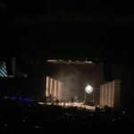 George Robinson Instagram - pretty incredible night x Utilita Arena Birmingham