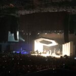 George Robinson Instagram - pretty incredible night x Utilita Arena Birmingham