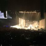 George Robinson Instagram - pretty incredible night x Utilita Arena Birmingham