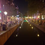 George Robinson Instagram - dam son Amsterdam, Netherlands