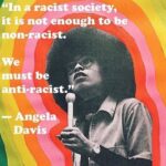 George Robinson Instagram - It is our duty to call out racism whenever we see it. To be silent is to be complicit. #blm