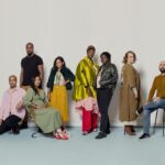 George Robinson Instagram - So this is cool. Thank you @bafta for including me in your #baftabreakthrough artists amongst this group of incredibly talented people 📸 - @david_vintiner