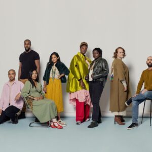 George Robinson Instagram - So this is cool. 

Thank you @bafta for including me in your #baftabreakthrough artists amongst this group of incredibly talented people

📸 - @david_vintiner