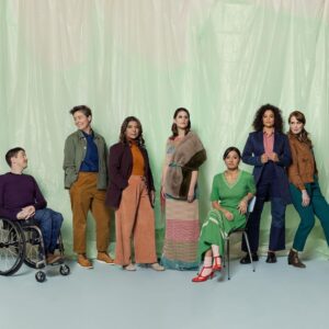 George Robinson Instagram - So this is cool. 

Thank you @bafta for including me in your #baftabreakthrough artists amongst this group of incredibly talented people

📸 - @david_vintiner