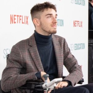 George Robinson Instagram - So today is Spinal Cord Injury Awareness Day. I’ve always found days like this to be a bit odd. They are a period to look back at how far I’ve come, personally, but an opportunity also to look around at the fantastic community that I have discovered since my injury. Wonderful charities such as @backuptrust @aspirecharity @spinal_injuries @hambofoundation do so much incredible work to demonstrate that living a fulfilled life is certainly possible after a spinal cord injury. 
It can almost see in like an insurmountable goal initially after the injury but days like this help you remember that there is a community that will always lift you and inspire you to achieve great things.