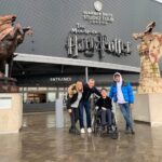 George Robinson Instagram – I’m not paying £32 for a wand Warner Bros Harry Potter Studios