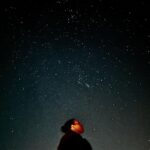 Georgina Rodríguez Instagram - Nunca deja de sorprenderme el cielo con su belleza. Gracias universo por regalarme tantas estrellas fugaces este viaje. 🌌🌠✨⭐️💛💝 AlUla, Saudi Arabia