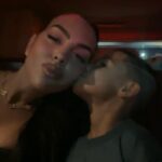 Georgina Rodríguez Instagram - What a lovely day 🏎️👩‍👦#formula1 #inabudhabi #abudhabigp Abu-Dhabi