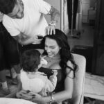 Georgina Rodríguez Instagram - No words needed 💝 Fin a unos súper días de trabajo. #blessed Riyadh - Kingdom Of Saudi Arabia
