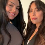 Georgina Rodríguez Instagram – Un bonito día de trabajo 💖 @alo #ad