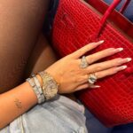 Georgina Rodríguez Instagram – 🥩 Riyadh – Kingdom Of Saudi Arabia