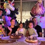 Georgina Rodríguez Instagram – Gracias por tanto amor ❤️