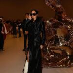 Georgina Rodríguez Instagram - LOEWE ✨ S/S 2024 Paris, France