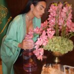 Georgina Rodríguez Instagram - Happy National Day 🇸🇦💚 @laverneksa Riyadh - Kingdom Of Saudi Arabia