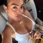 Georgina Rodríguez Instagram - @aloyoga 🤍